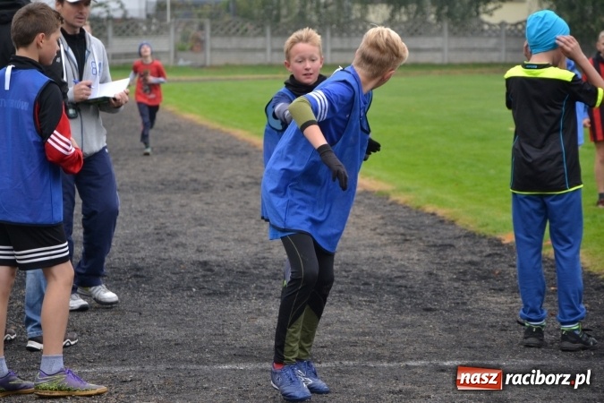 Zdjęcie w galerii na portalu naszraciborz.pl: Gminne zawody w biegach przełajowych w Tworkowie wiadomości z regionu