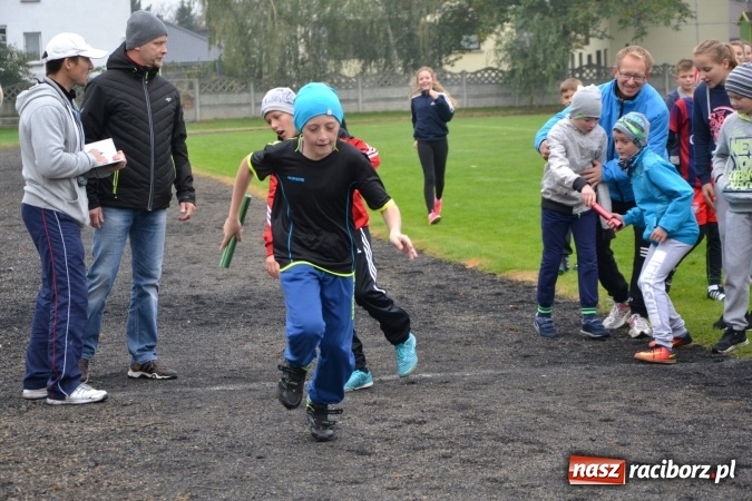 Zdjęcie w galerii na portalu naszraciborz.pl: Gminne zawody w biegach przełajowych w Tworkowie wiadomości z regionu