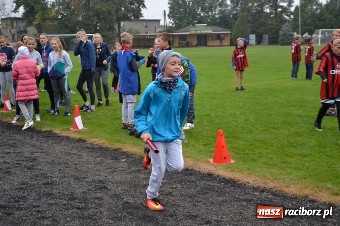 Zdjęcie w galerii na portalu naszraciborz.pl: Gminne zawody w biegach przełajowych w Tworkowie wiadomości z regionu