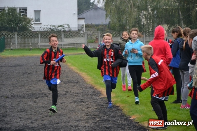 Zdjęcie w galerii na portalu naszraciborz.pl: Gminne zawody w biegach przełajowych w Tworkowie wiadomości z regionu