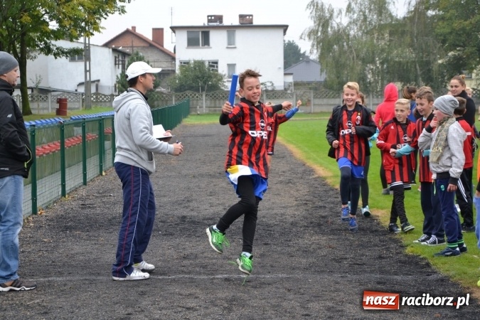 Zdjęcie w galerii na portalu naszraciborz.pl: Gminne zawody w biegach przełajowych w Tworkowie wiadomości z regionu