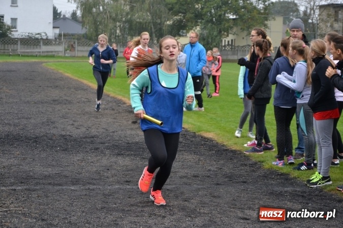 Zdjęcie w galerii na portalu naszraciborz.pl: Gminne zawody w biegach przełajowych w Tworkowie wiadomości z regionu