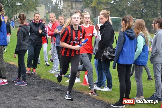 Zdjęcie w galerii na portalu naszraciborz.pl: Gminne zawody w biegach przełajowych w Tworkowie wiadomości z regionu