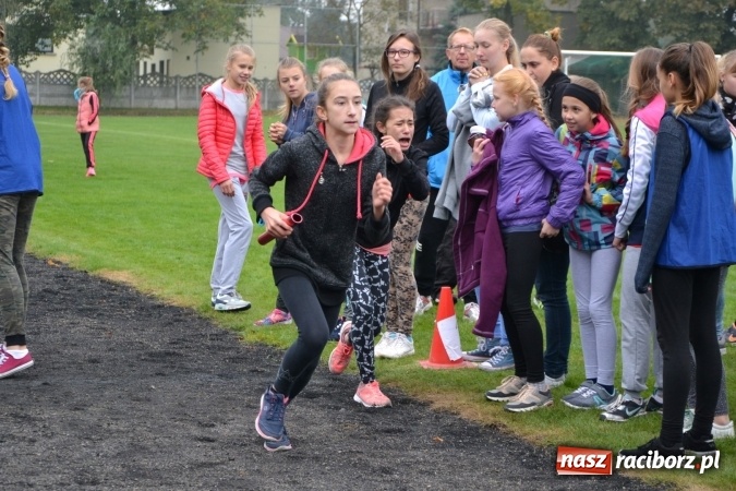 Zdjęcie w galerii na portalu naszraciborz.pl: Gminne zawody w biegach przełajowych w Tworkowie wiadomości z regionu