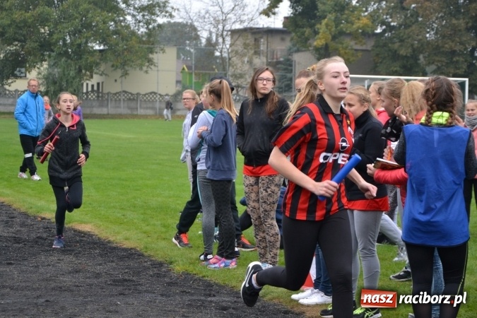 Zdjęcie w galerii na portalu naszraciborz.pl: Gminne zawody w biegach przełajowych w Tworkowie wiadomości z regionu