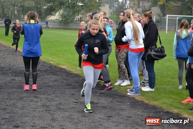Zdjęcie w galerii na portalu naszraciborz.pl: Gminne zawody w biegach przełajowych w Tworkowie wiadomości z regionu