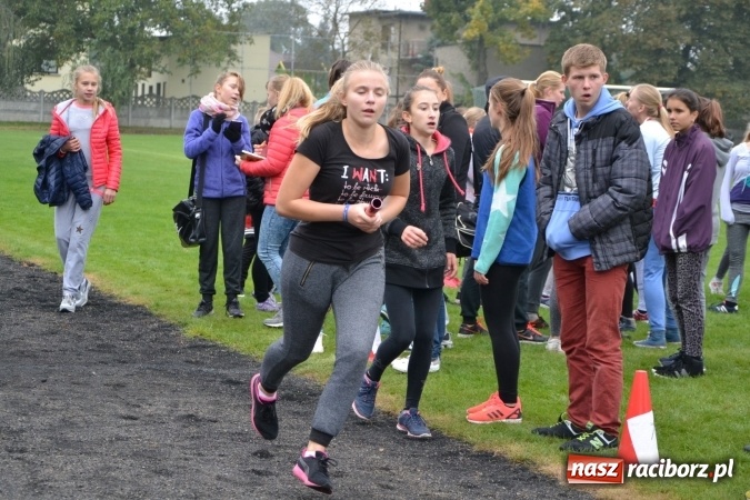 Zdjęcie w galerii na portalu naszraciborz.pl: Gminne zawody w biegach przełajowych w Tworkowie wiadomości z regionu