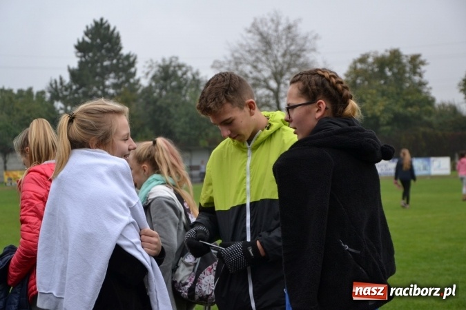 Zdjęcie w galerii na portalu naszraciborz.pl: Gminne zawody w biegach przełajowych w Tworkowie wiadomości z regionu