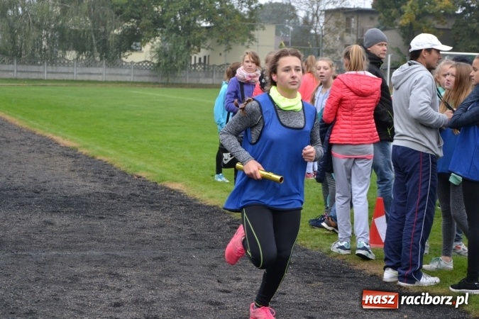 Zdjęcie w galerii na portalu naszraciborz.pl: Gminne zawody w biegach przełajowych w Tworkowie wiadomości z regionu
