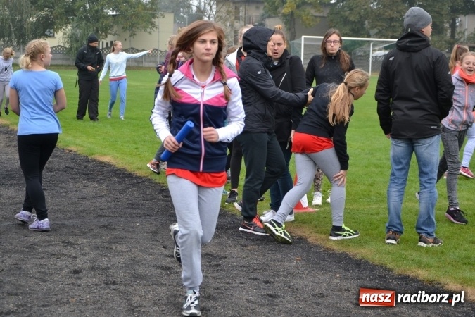 Zdjęcie w galerii na portalu naszraciborz.pl: Gminne zawody w biegach przełajowych w Tworkowie wiadomości z regionu
