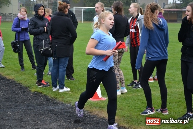 Zdjęcie w galerii na portalu naszraciborz.pl: Gminne zawody w biegach przełajowych w Tworkowie wiadomości z regionu
