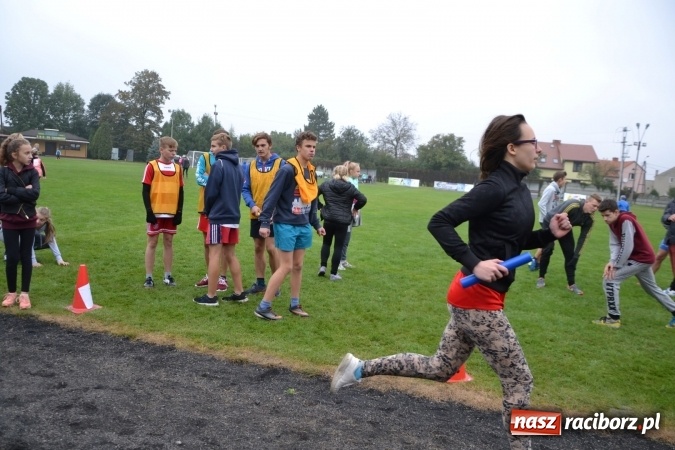 Zdjęcie w galerii na portalu naszraciborz.pl: Gminne zawody w biegach przełajowych w Tworkowie wiadomości z regionu