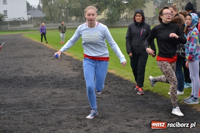 Zdjęcie w galerii na portalu naszraciborz.pl: Gminne zawody w biegach przełajowych w Tworkowie wiadomości z regionu