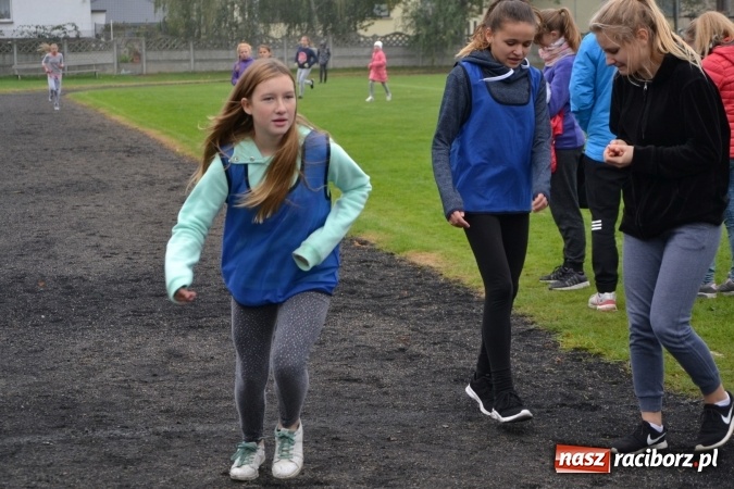 Zdjęcie w galerii na portalu naszraciborz.pl: Gminne zawody w biegach przełajowych w Tworkowie wiadomości z regionu