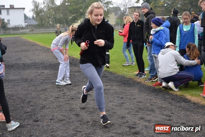 Zdjęcie w galerii na portalu naszraciborz.pl: Gminne zawody w biegach przełajowych w Tworkowie wiadomości z regionu