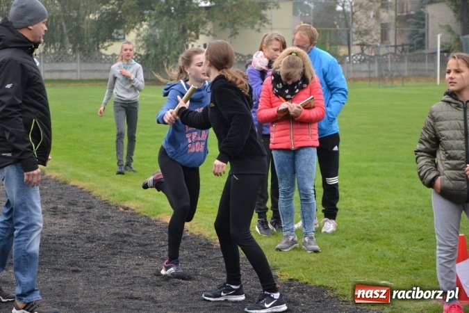 Zdjęcie w galerii na portalu naszraciborz.pl: Gminne zawody w biegach przełajowych w Tworkowie wiadomości z regionu