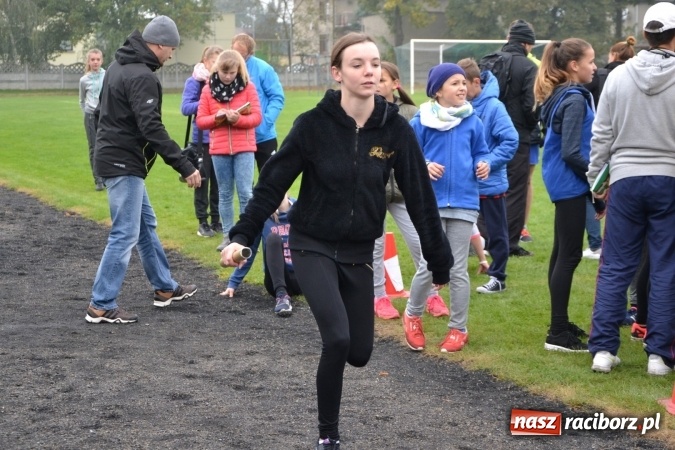 Zdjęcie w galerii na portalu naszraciborz.pl: Gminne zawody w biegach przełajowych w Tworkowie wiadomości z regionu