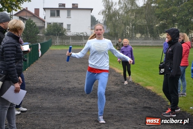 Zdjęcie w galerii na portalu naszraciborz.pl: Gminne zawody w biegach przełajowych w Tworkowie wiadomości z regionu