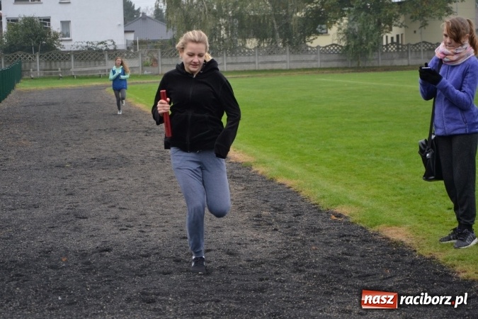 Zdjęcie w galerii na portalu naszraciborz.pl: Gminne zawody w biegach przełajowych w Tworkowie wiadomości z regionu