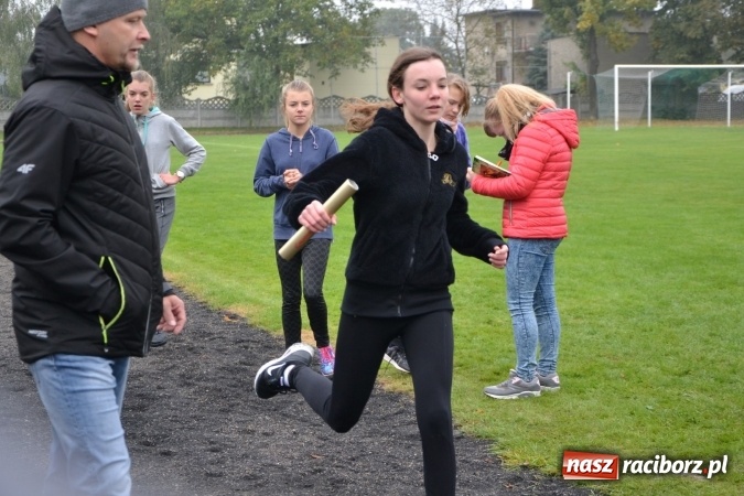 Zdjęcie w galerii na portalu naszraciborz.pl: Gminne zawody w biegach przełajowych w Tworkowie wiadomości z regionu