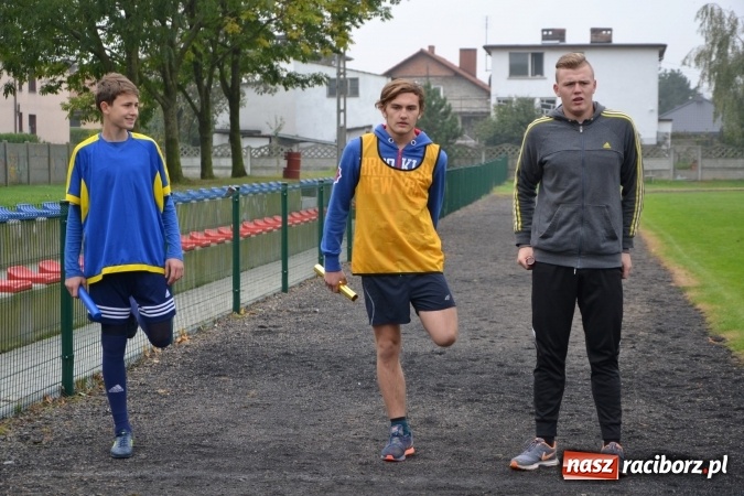 Zdjęcie w galerii na portalu naszraciborz.pl: Gminne zawody w biegach przełajowych w Tworkowie wiadomości z regionu