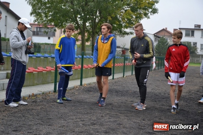 Zdjęcie w galerii na portalu naszraciborz.pl: Gminne zawody w biegach przełajowych w Tworkowie wiadomości z regionu
