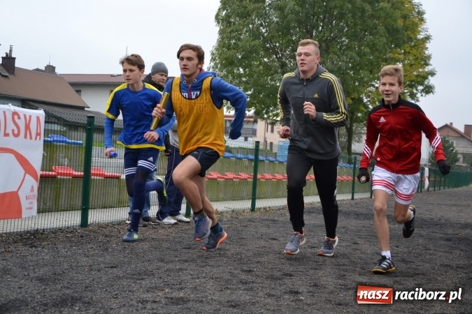Zdjęcie w galerii na portalu naszraciborz.pl: Gminne zawody w biegach przełajowych w Tworkowie wiadomości z regionu