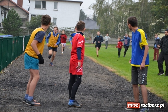 Zdjęcie w galerii na portalu naszraciborz.pl: Gminne zawody w biegach przełajowych w Tworkowie wiadomości z regionu
