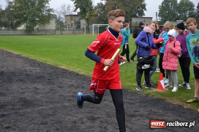 Zdjęcie w galerii na portalu naszraciborz.pl: Gminne zawody w biegach przełajowych w Tworkowie wiadomości z regionu