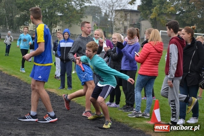 Zdjęcie w galerii na portalu naszraciborz.pl: Gminne zawody w biegach przełajowych w Tworkowie wiadomości z regionu