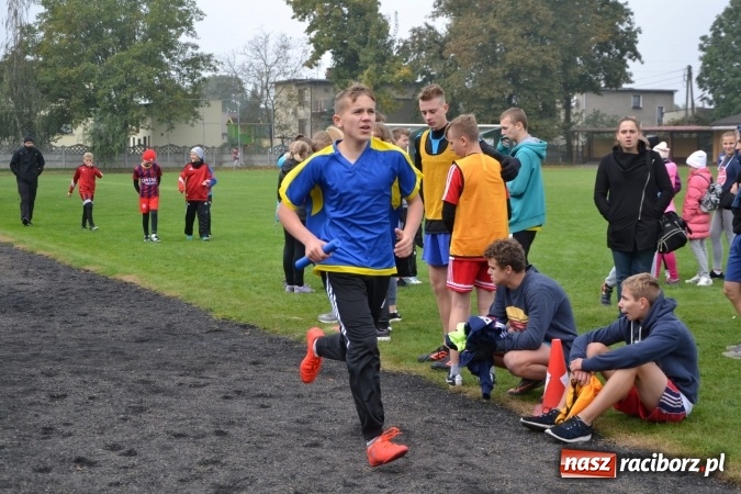 Zdjęcie w galerii na portalu naszraciborz.pl: Gminne zawody w biegach przełajowych w Tworkowie wiadomości z regionu