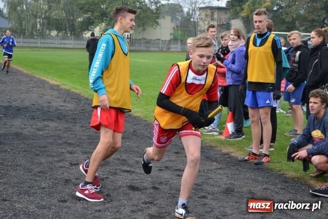 Zdjęcie w galerii na portalu naszraciborz.pl: Gminne zawody w biegach przełajowych w Tworkowie wiadomości z regionu