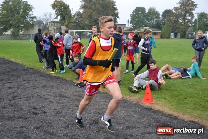 Zdjęcie w galerii na portalu naszraciborz.pl: Gminne zawody w biegach przełajowych w Tworkowie wiadomości z regionu