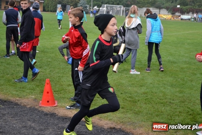Zdjęcie w galerii na portalu naszraciborz.pl: Gminne zawody w biegach przełajowych w Tworkowie wiadomości z regionu