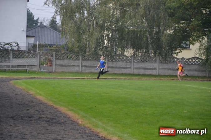 Zdjęcie w galerii na portalu naszraciborz.pl: Gminne zawody w biegach przełajowych w Tworkowie wiadomości z regionu