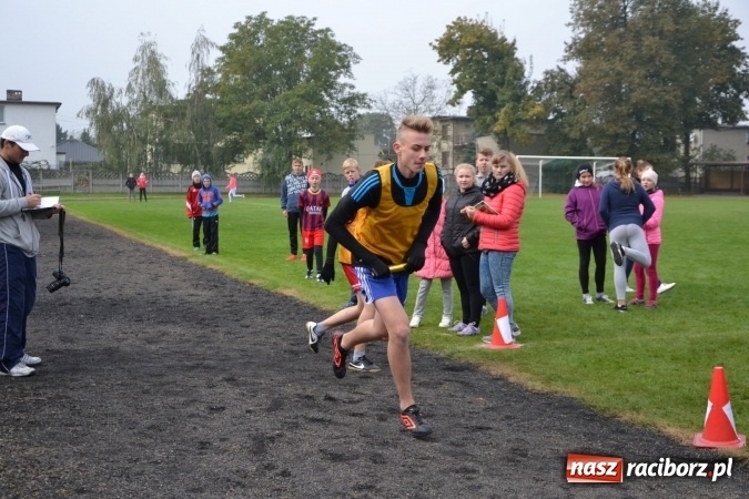 Zdjęcie w galerii na portalu naszraciborz.pl: Gminne zawody w biegach przełajowych w Tworkowie wiadomości z regionu