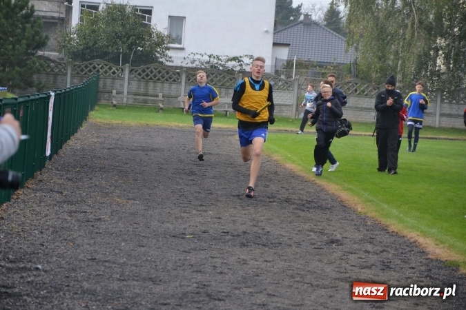 Zdjęcie w galerii na portalu naszraciborz.pl: Gminne zawody w biegach przełajowych w Tworkowie wiadomości z regionu