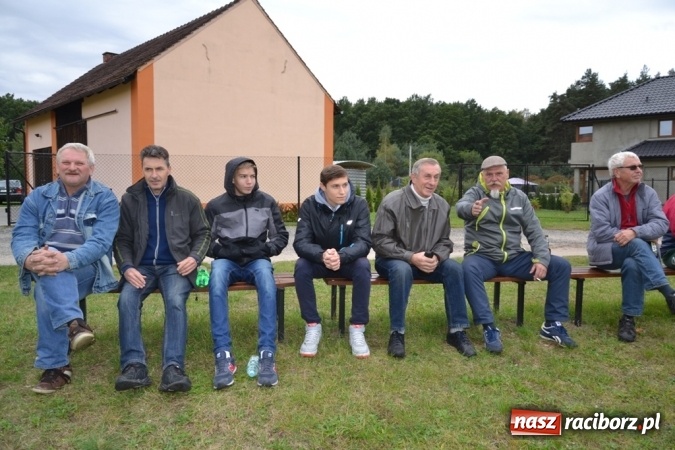 Zdjęcie w galerii na portalu naszraciborz.pl: Gorąco w starciu Jankowic z Górkami Śląskimi wiadomości z regionu