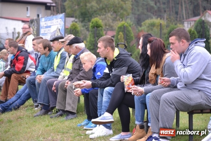 Zdjęcie w galerii na portalu naszraciborz.pl: Gorąco w starciu Jankowic z Górkami Śląskimi wiadomości z regionu
