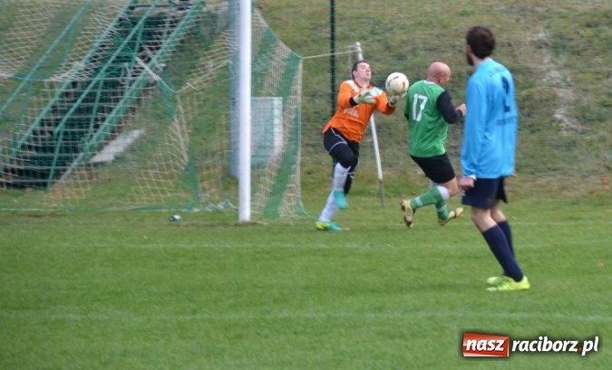 Zdjęcie w galerii na portalu naszraciborz.pl: Gorąco w starciu Jankowic z Górkami Śląskimi wiadomości z regionu