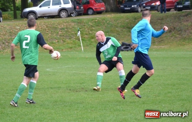 Zdjęcie w galerii na portalu naszraciborz.pl: Gorąco w starciu Jankowic z Górkami Śląskimi wiadomości z regionu