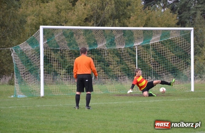 Zdjęcie w galerii na portalu naszraciborz.pl: Gorąco w starciu Jankowic z Górkami Śląskimi wiadomości z regionu