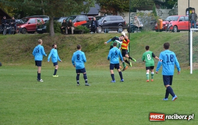 Zdjęcie w galerii na portalu naszraciborz.pl: Gorąco w starciu Jankowic z Górkami Śląskimi wiadomości z regionu