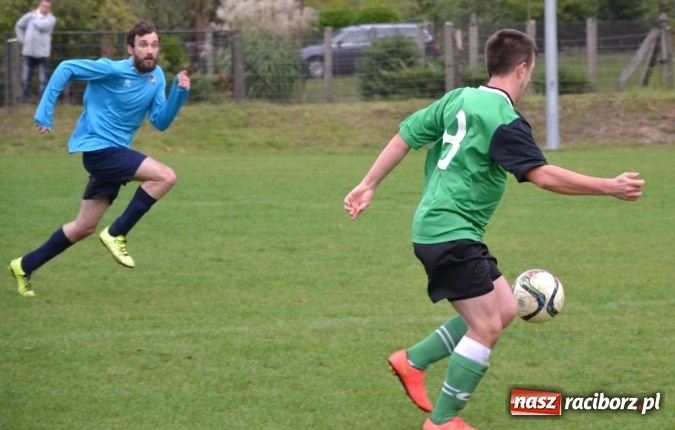 Zdjęcie w galerii na portalu naszraciborz.pl: Gorąco w starciu Jankowic z Górkami Śląskimi wiadomości z regionu