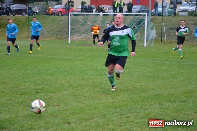 Zdjęcie w galerii na portalu naszraciborz.pl: Gorąco w starciu Jankowic z Górkami Śląskimi wiadomości z regionu