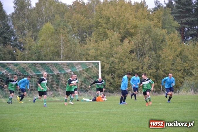 Zdjęcie w galerii na portalu naszraciborz.pl: Gorąco w starciu Jankowic z Górkami Śląskimi wiadomości z regionu