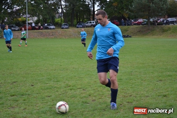 Zdjęcie w galerii na portalu naszraciborz.pl: Gorąco w starciu Jankowic z Górkami Śląskimi wiadomości z regionu