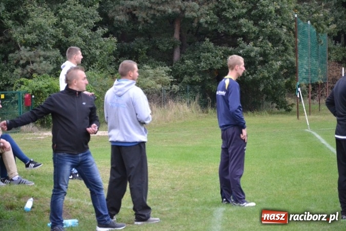 Zdjęcie w galerii na portalu naszraciborz.pl: Gorąco w starciu Jankowic z Górkami Śląskimi wiadomości z regionu