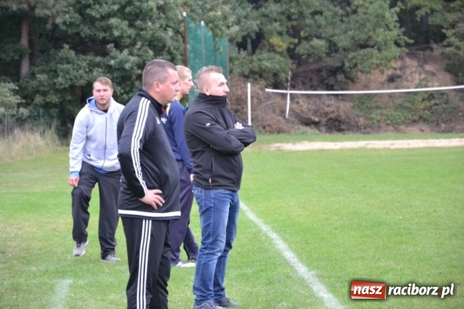 Zdjęcie w galerii na portalu naszraciborz.pl: Gorąco w starciu Jankowic z Górkami Śląskimi wiadomości z regionu