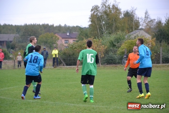 Zdjęcie w galerii na portalu naszraciborz.pl: Gorąco w starciu Jankowic z Górkami Śląskimi wiadomości z regionu